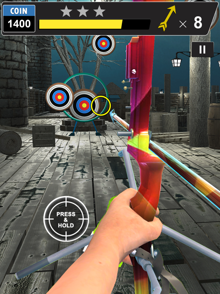 Archery Games  Bow and Arrow