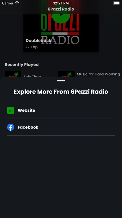6Pazzi Radio