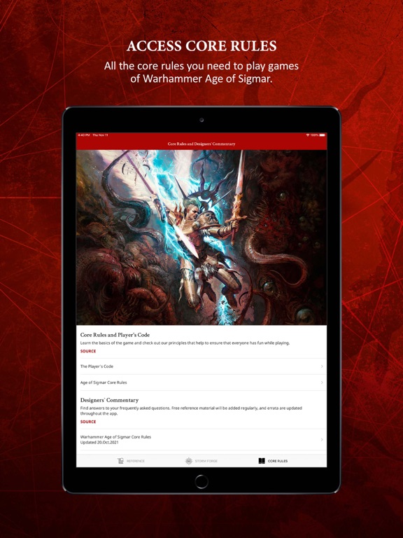 Screenshot #5 pour Warhammer Age of Sigmar