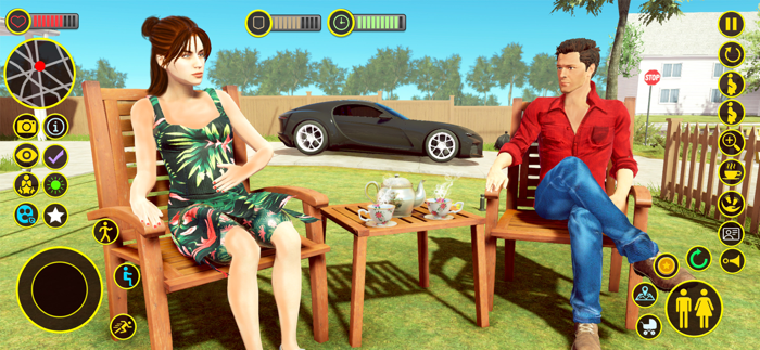 Game Ibu Hamil Virtual