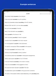 flashcards for gre vocabulary ipad resimleri 3