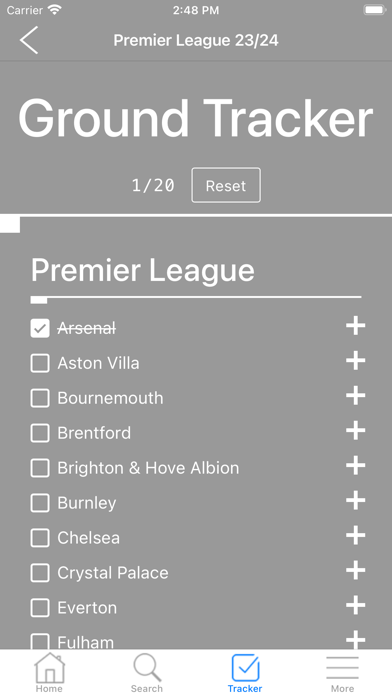 Away Ground Guide Screenshot