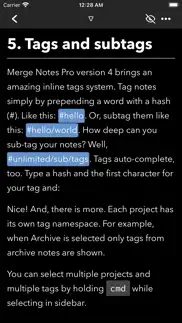 merge notes pro problems & solutions and troubleshooting guide - 2