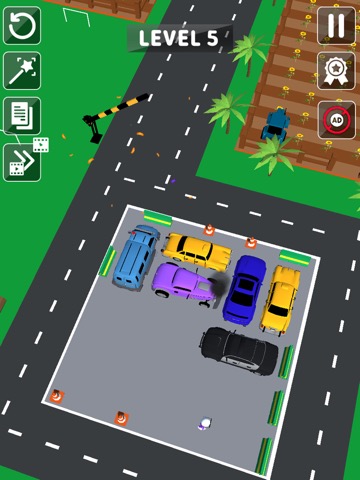 Parking Jam 3D:Traffic Car Outのおすすめ画像5