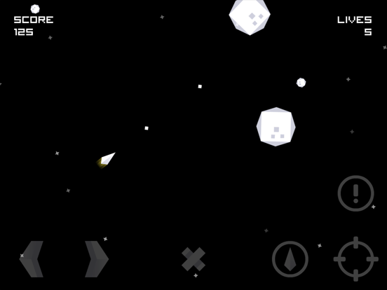 Screenshot #6 pour Galaxy Thruster
