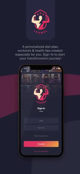 Game screenshot Lean SL mod apk