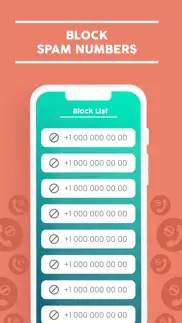 contact id : block spam caller iphone screenshot 3