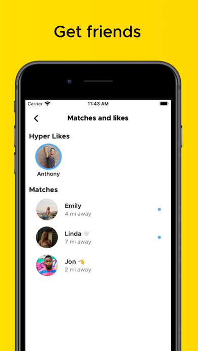 Streakmatch Screenshot