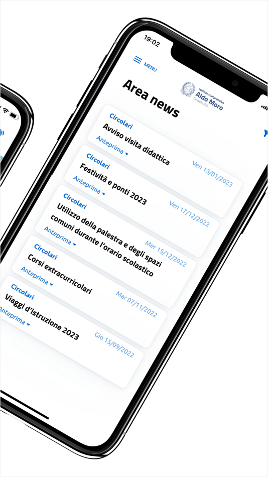 #5. I.C. Carapelle (iOS) 由: 3D Solution srl