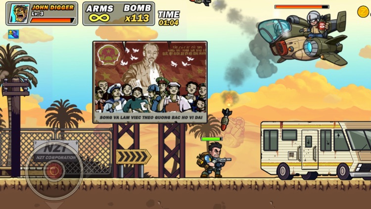 Commando 2 OPS screenshot-5