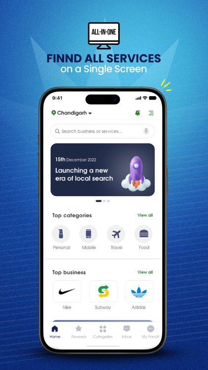 Finndit- A New Way to Search screenshot-4