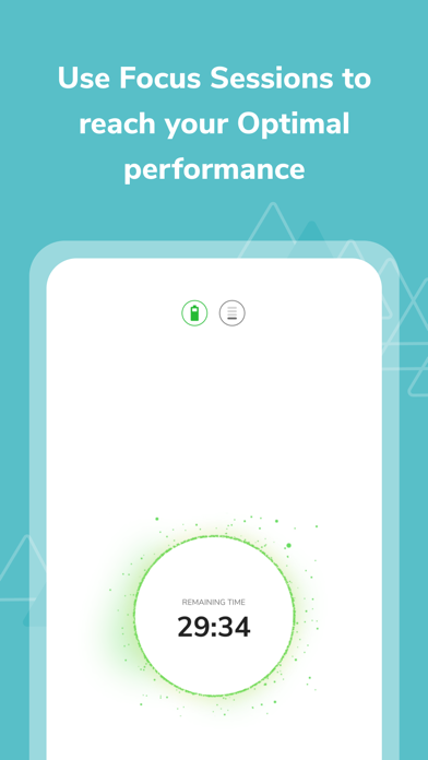 EMOTIV Contour Screenshot