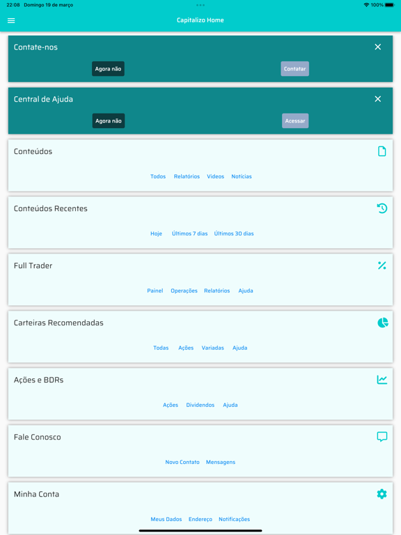 Screenshot #5 pour Capitalizo