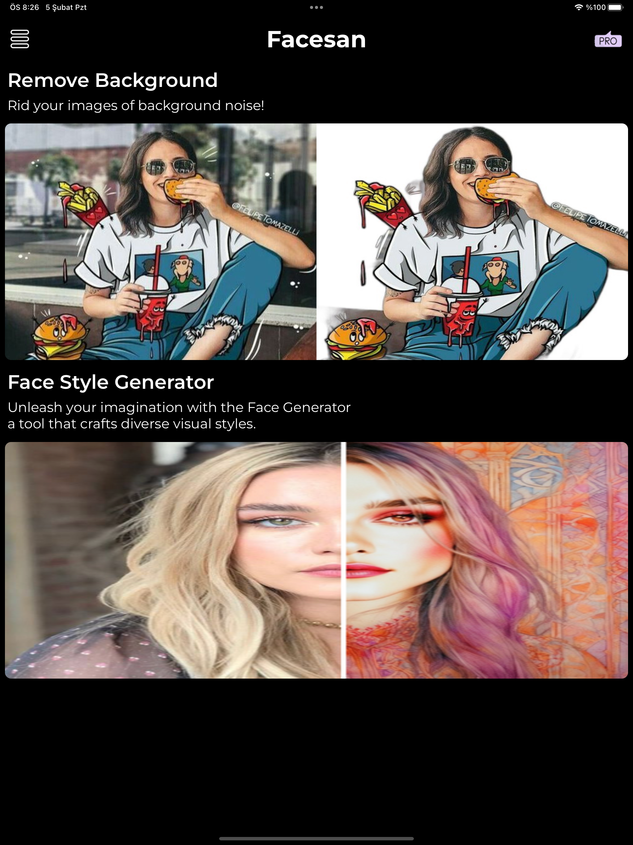 Facesan