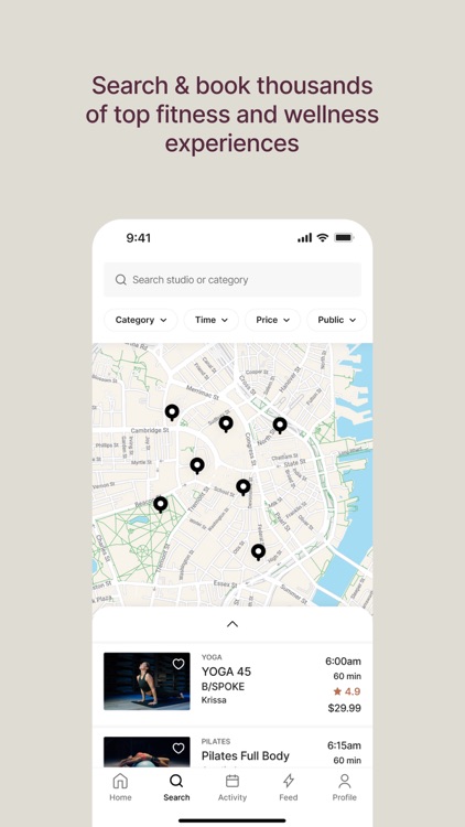 sano: book fitness & wellness