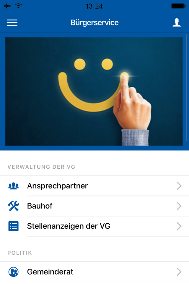 Gemeinde Volkenschwand
