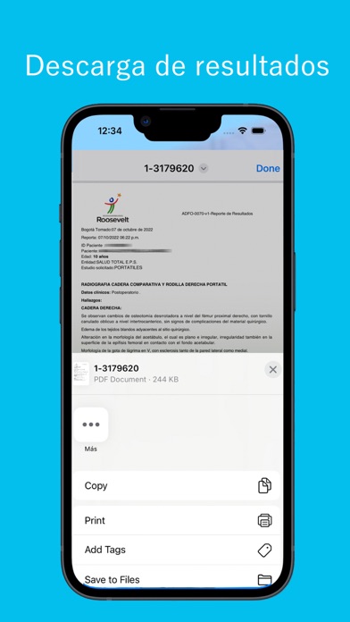 Instituto Roosevelt Screenshot