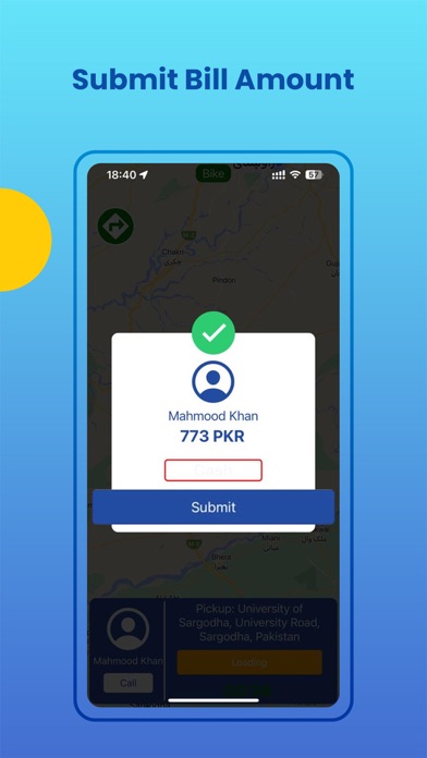 Apni Sawari Captain Screenshot