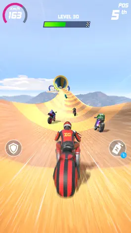 Game screenshot Bike Game 3D: Racing Game mod apk