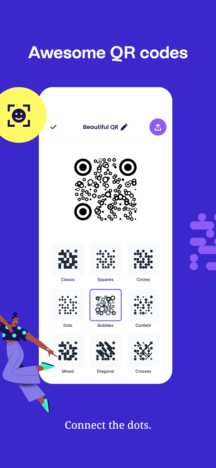 Qubio – QR Code Creator