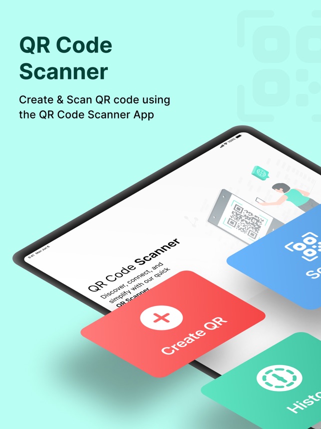 Barcode Scanner,QR Code Reader su App Store