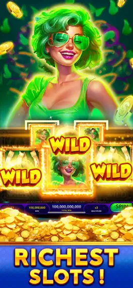 Game screenshot Slots 2024 — Las Vegas Casino mod apk