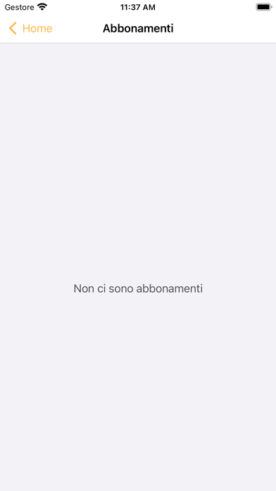 Maga Magò Screenshot