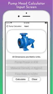 pump power pro iPhone Captures Décran 3