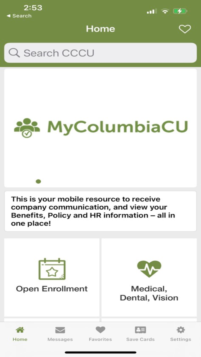 MyColumbiaCU