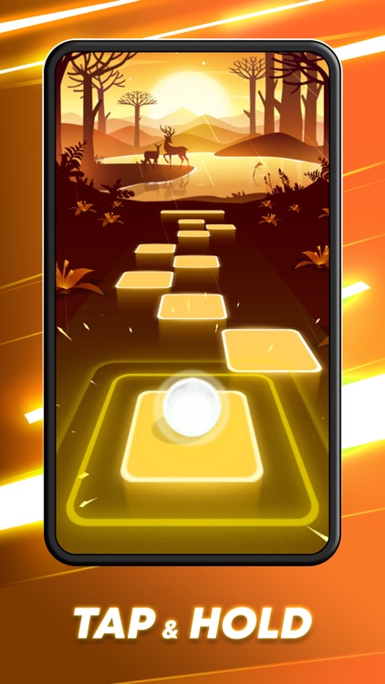 Kpop Hop: Balls Dancing Tiles screenshot-3