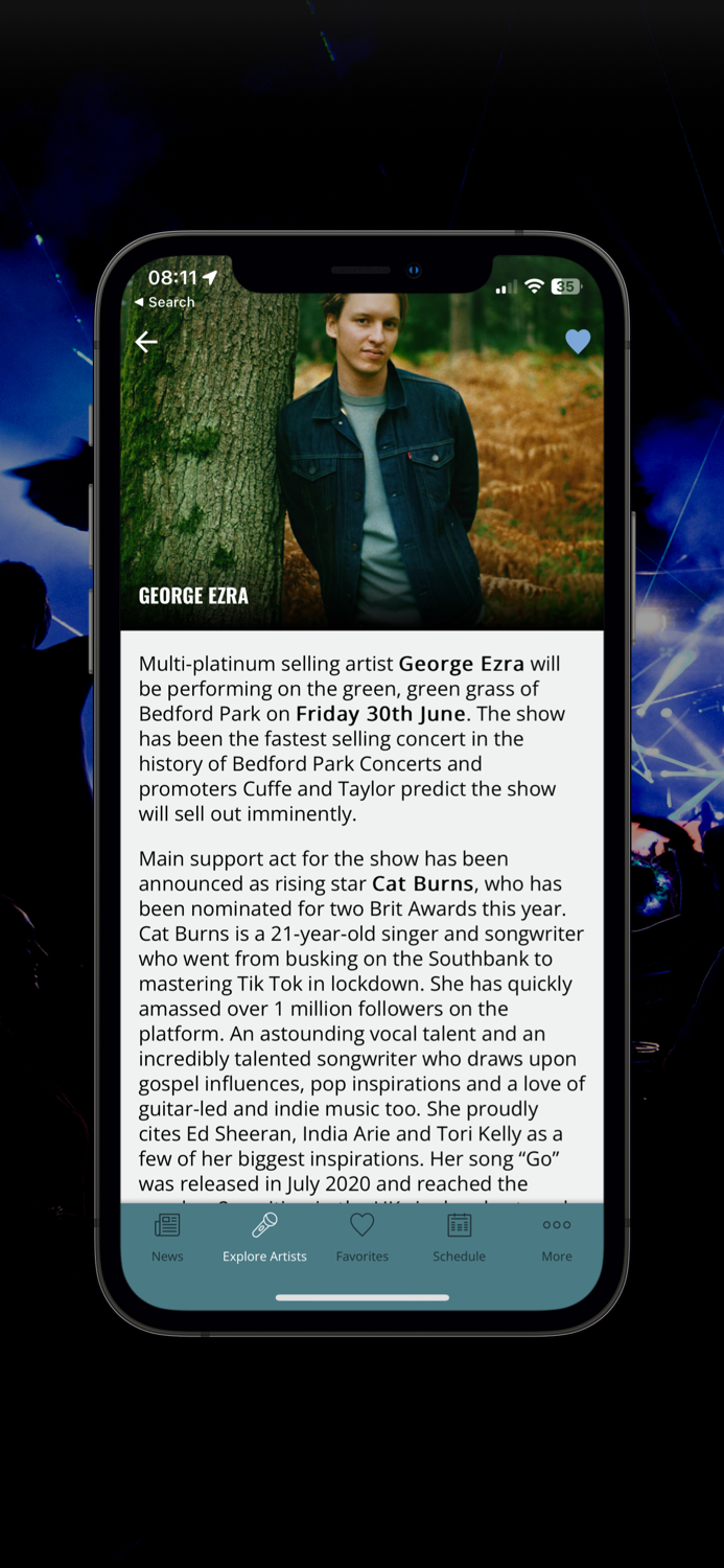 Bedford Park Concerts