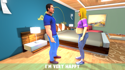 Pregnant Mother-Newborn Baby Screenshot