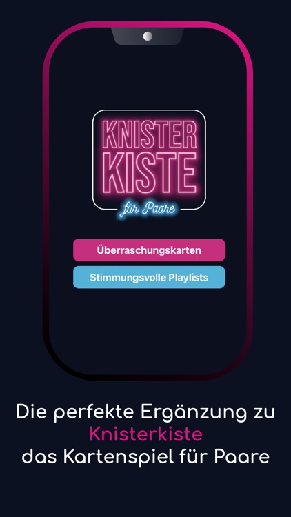 Knisterkiste