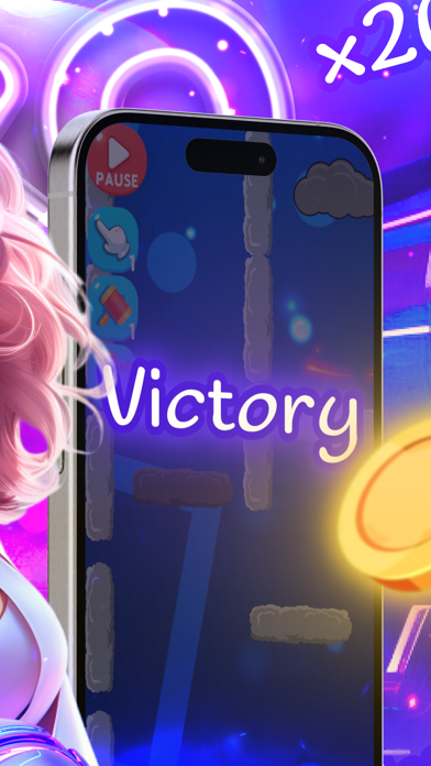 Plinko Fairy Sparks Screenshot