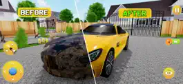 Game screenshot Car Wash Game: Power Wash! apk