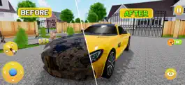 Game screenshot Car Wash Game: Power Wash! apk