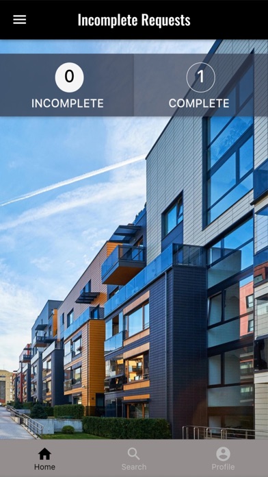 Screenshot 1 of ClickPin App