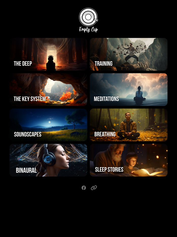 Empty Cup Meditation