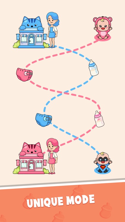 Draw Home: Rush to Home