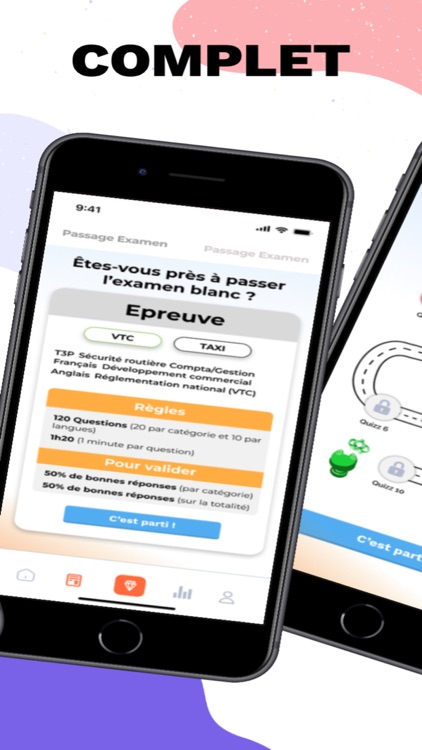 Examen VTC 2024 screenshot-4