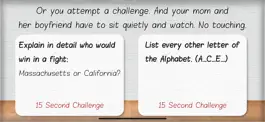 Game screenshot Over Under - Party Game hack
