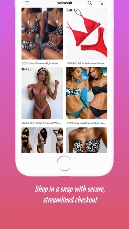 Women's clothing fashion cheap screenshot-3