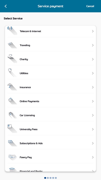 Bank ABC Egypt Wallet screenshot-4