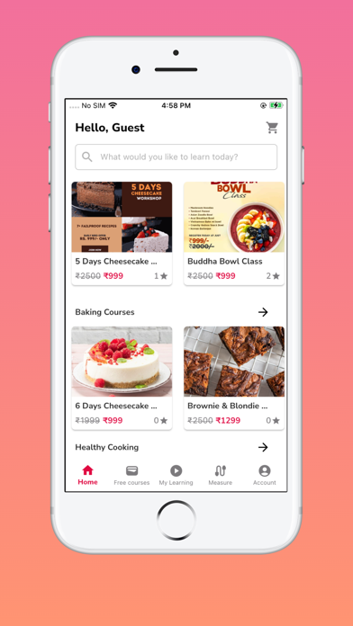 Art Of Cooking Screenshot