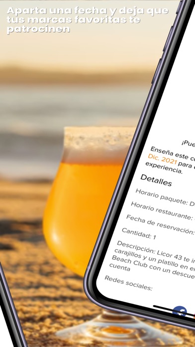 Guía de Turistas Screenshot