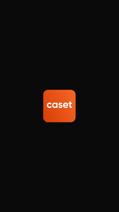 Caset : Trade the future today Screenshot