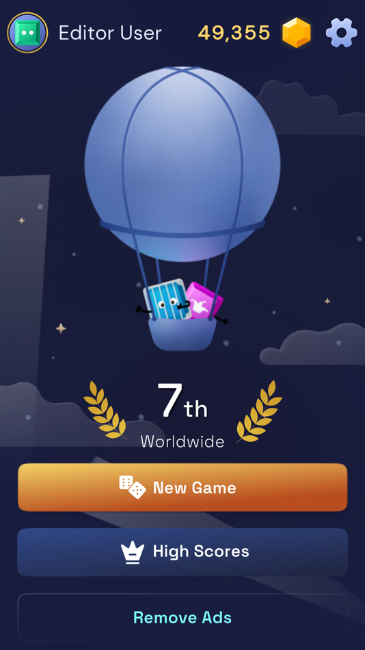 #1. Dice Prisoners - Match Numbers (iOS) 由: Richard Poutier