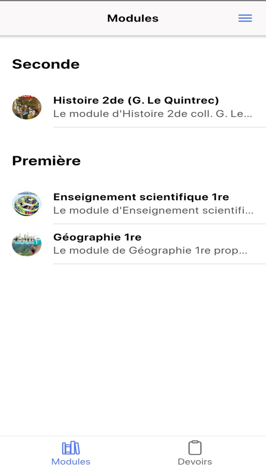#2. BiblioExos (iOS) 由: SEJER