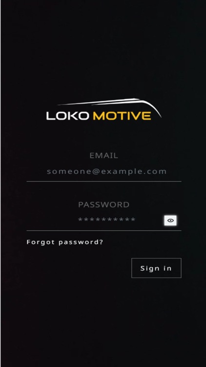 Lokomotive