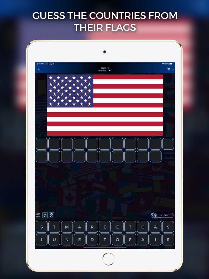 Geography Quiz - Game of World